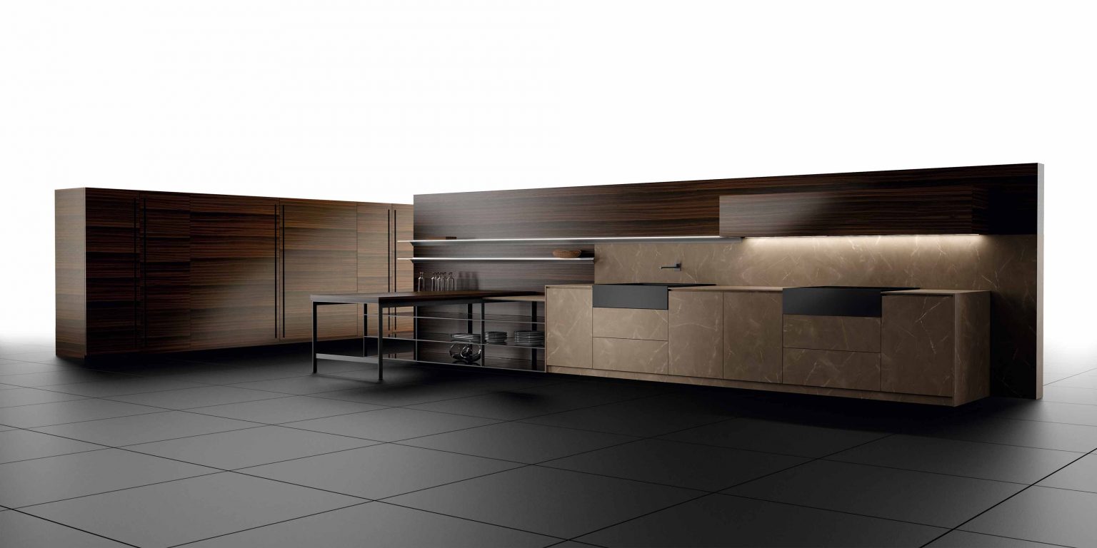 Innovative Technology in Luxury Kitchens