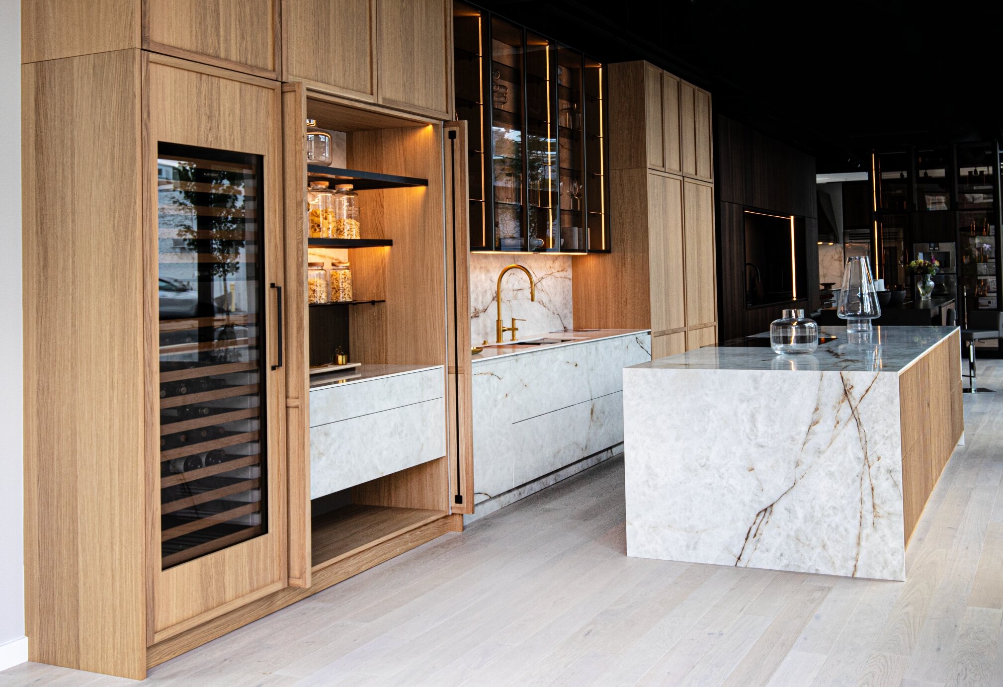 Boston kitchen renovation