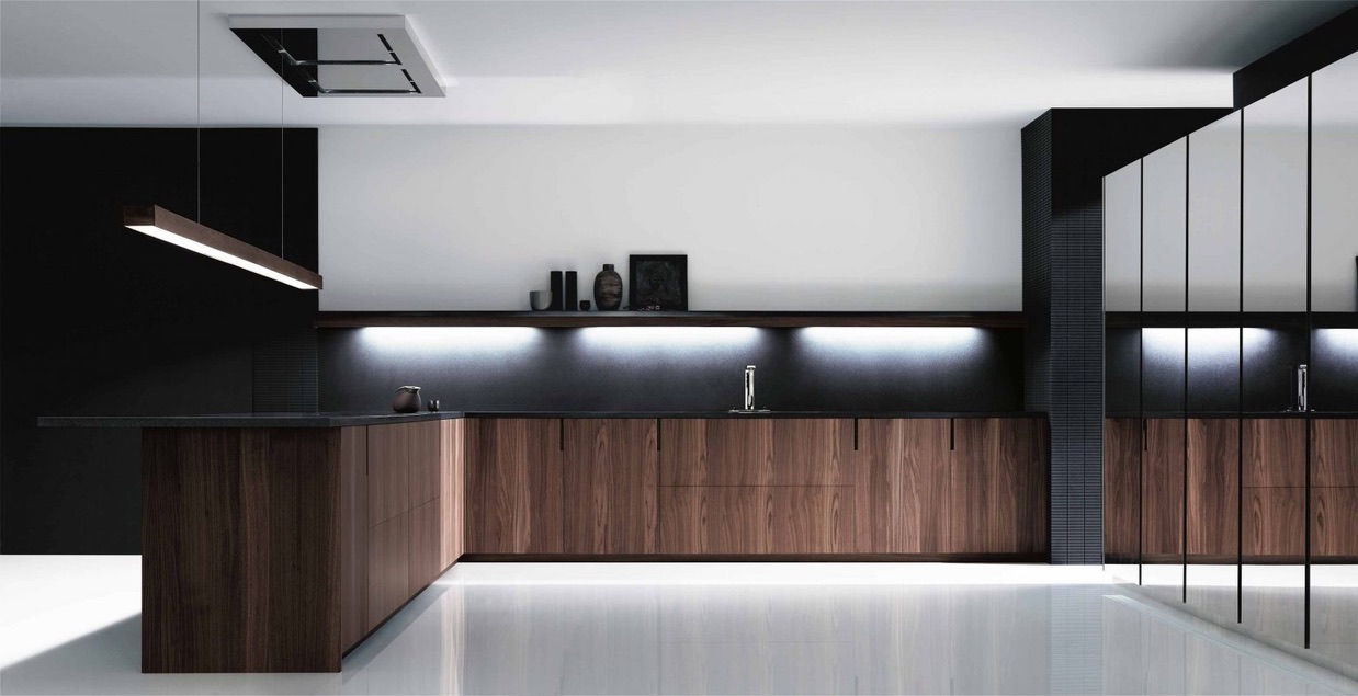 modern kitchen