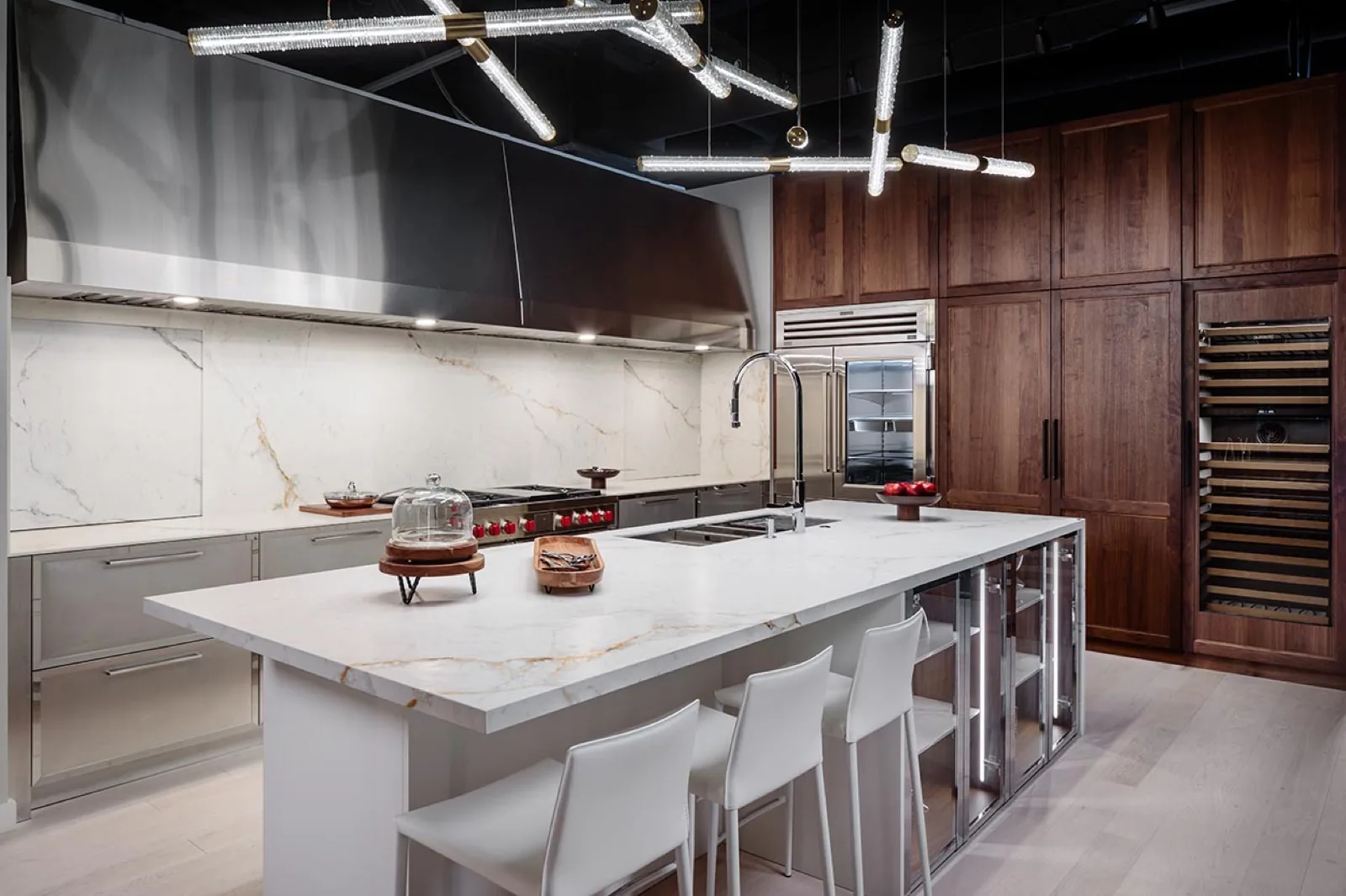 DOCA Boston kitchen showroom in Brookline Massachusetts