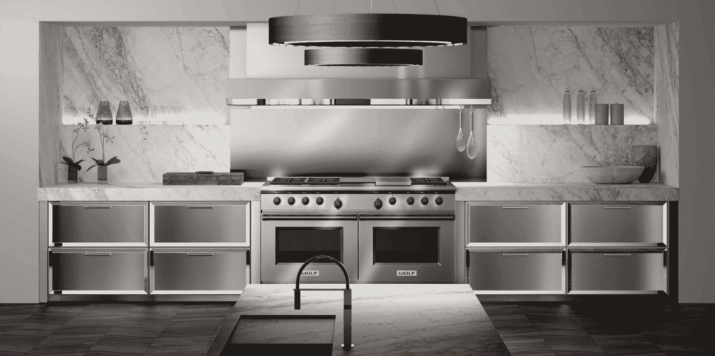 kitchen countertop materials
