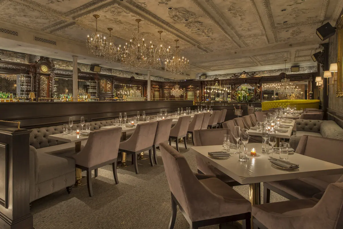 Yvonne's | New American Restaurant & Supper Club in Boston, MA